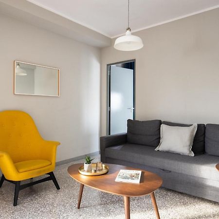 Amazing Penthouses With Acropolis View Aten Exteriör bild