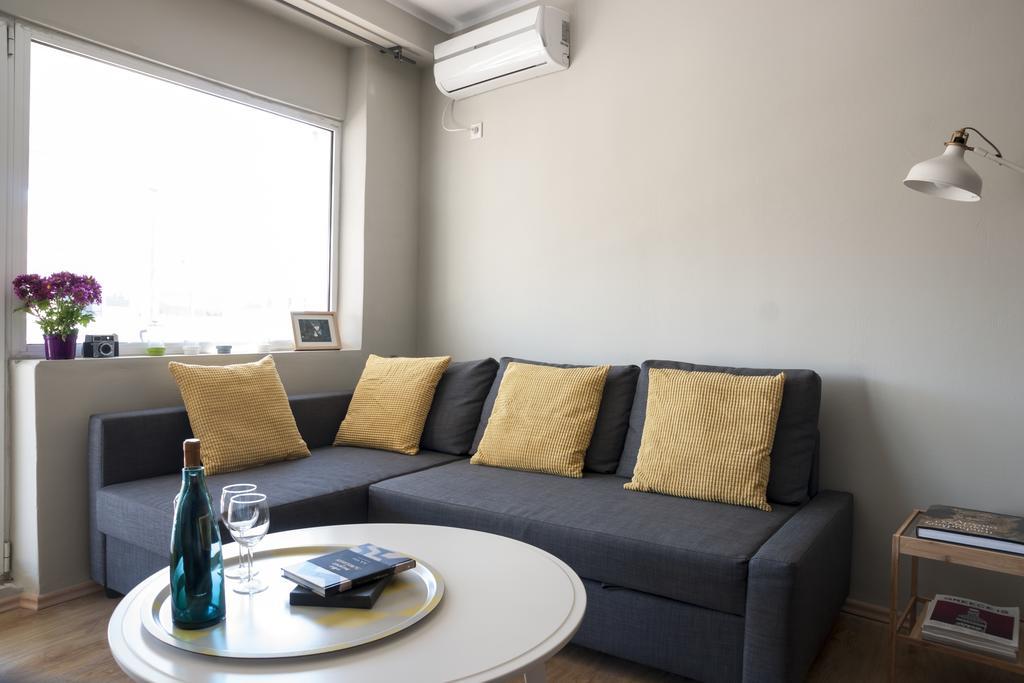 Amazing Penthouses With Acropolis View Aten Exteriör bild