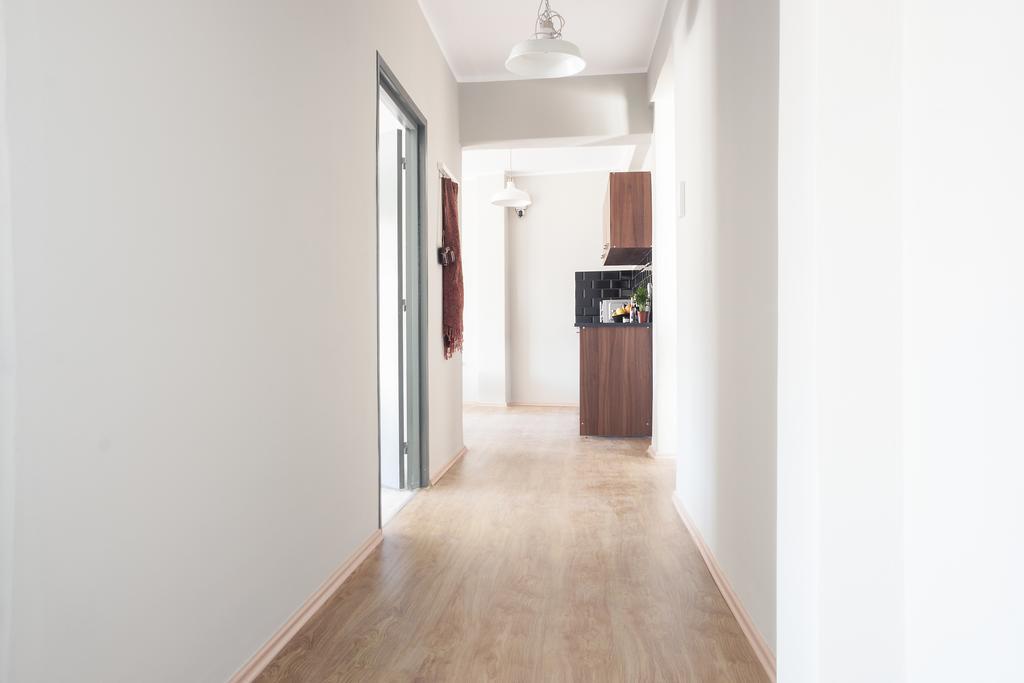 Amazing Penthouses With Acropolis View Aten Exteriör bild