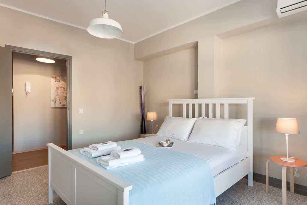 Amazing Penthouses With Acropolis View Aten Exteriör bild