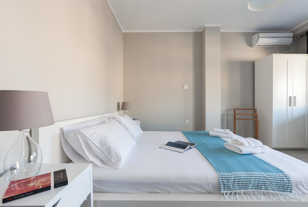 Amazing Penthouses With Acropolis View Aten Exteriör bild