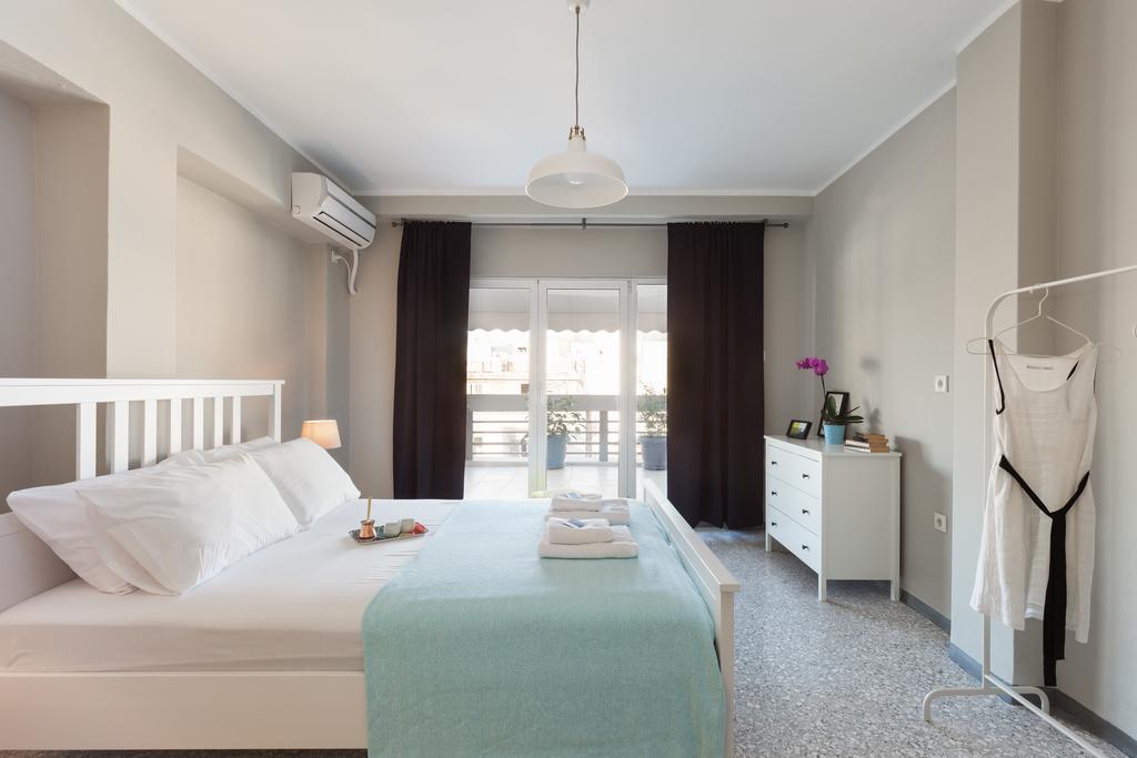 Amazing Penthouses With Acropolis View Aten Exteriör bild