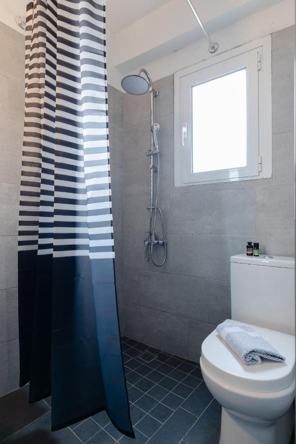 Amazing Penthouses With Acropolis View Aten Exteriör bild