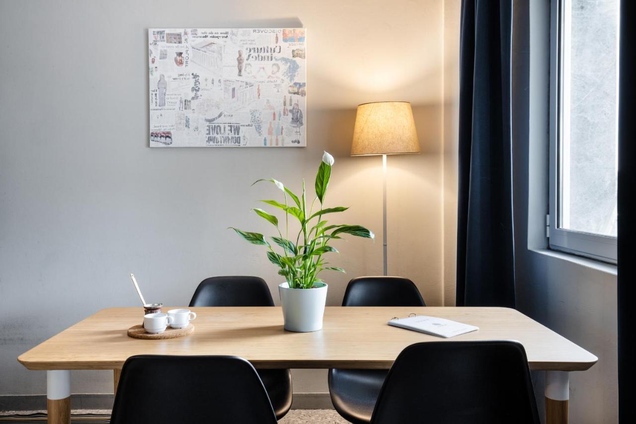 Amazing Penthouses With Acropolis View Aten Exteriör bild